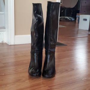 Women's knee high boots
